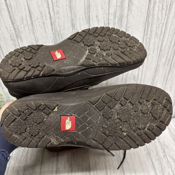 Womens Size 11 The North Face Shellista Tall Winter Boots - Picture 8 of 10
